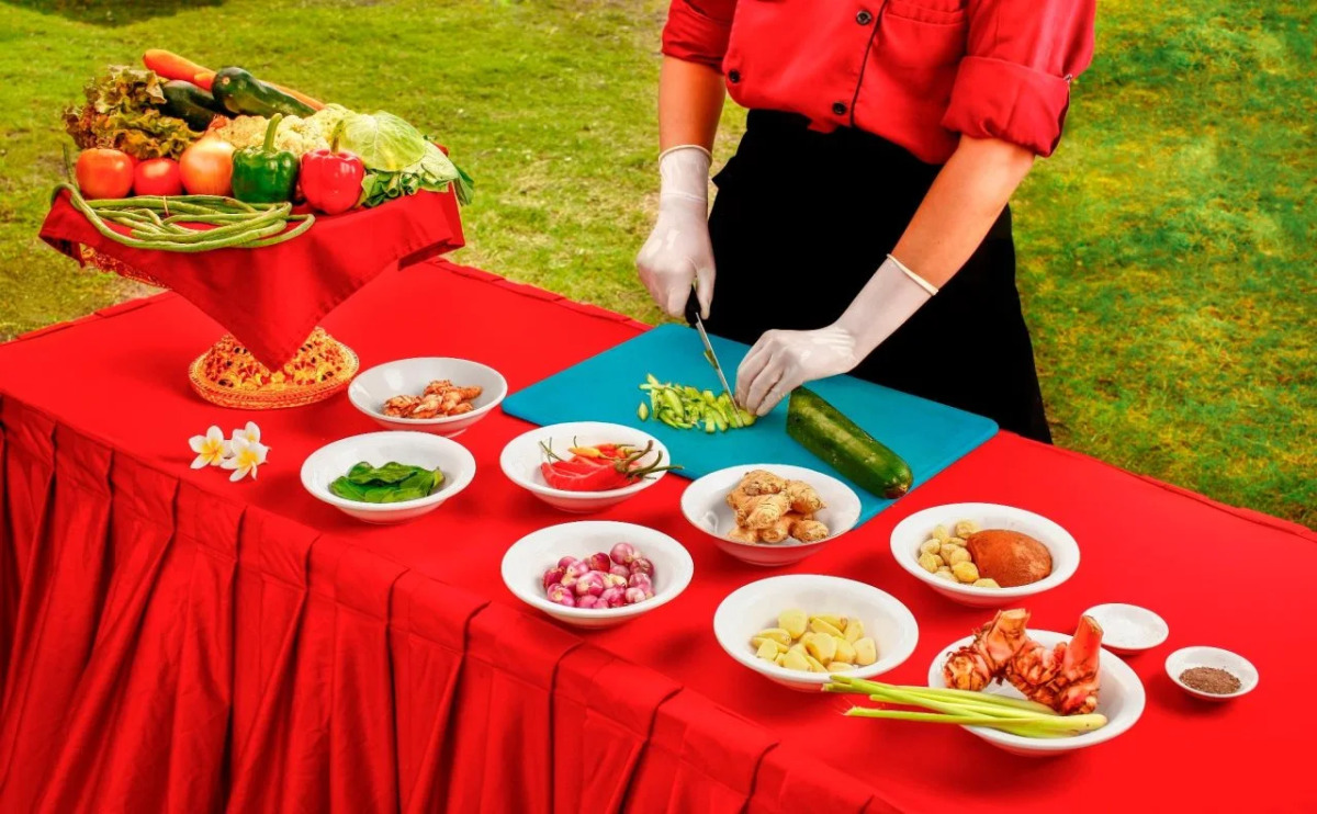 Puri Saron Baruna Beach Cottages