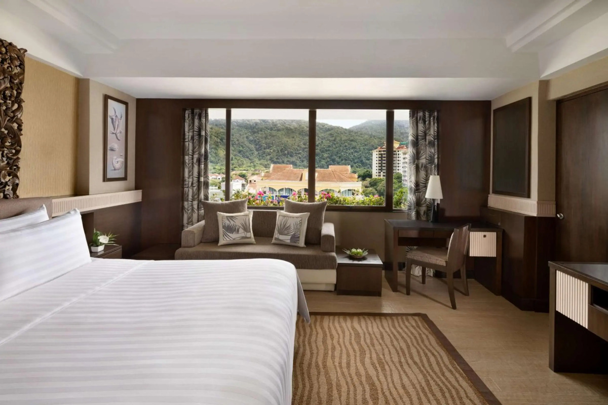 Shangri-La Golden Sands, Penang