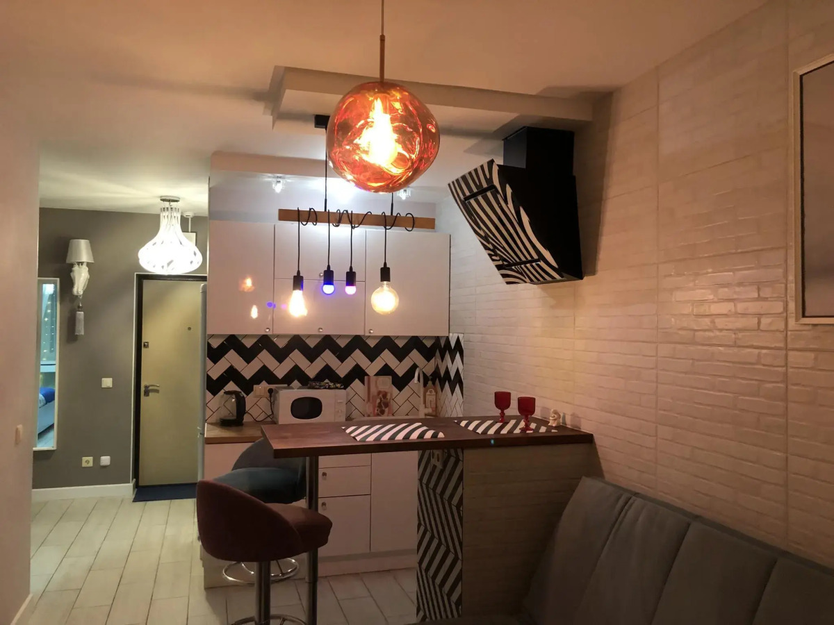 White rabbit apartments на улице Заводская