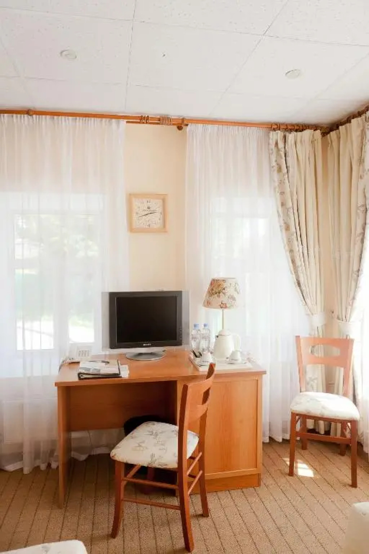 Отель Рождественский