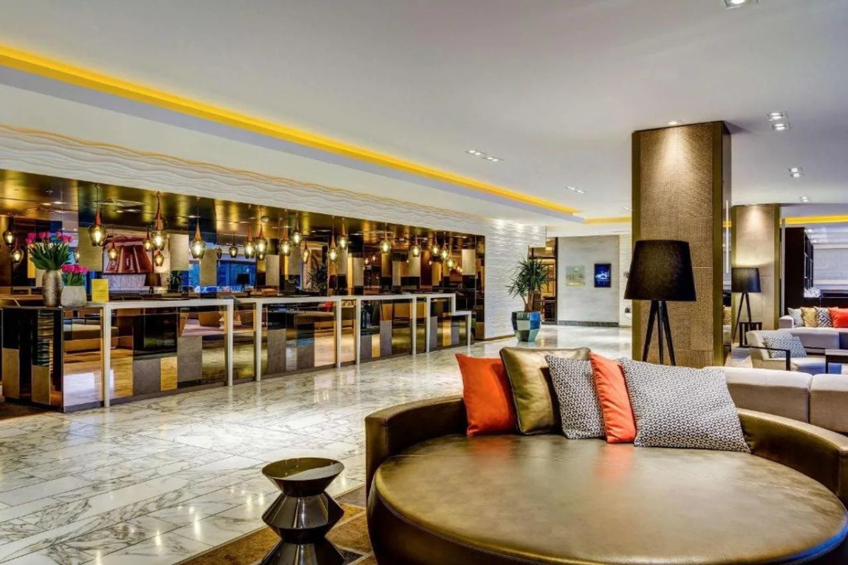 Sofitel Warsaw Victoria