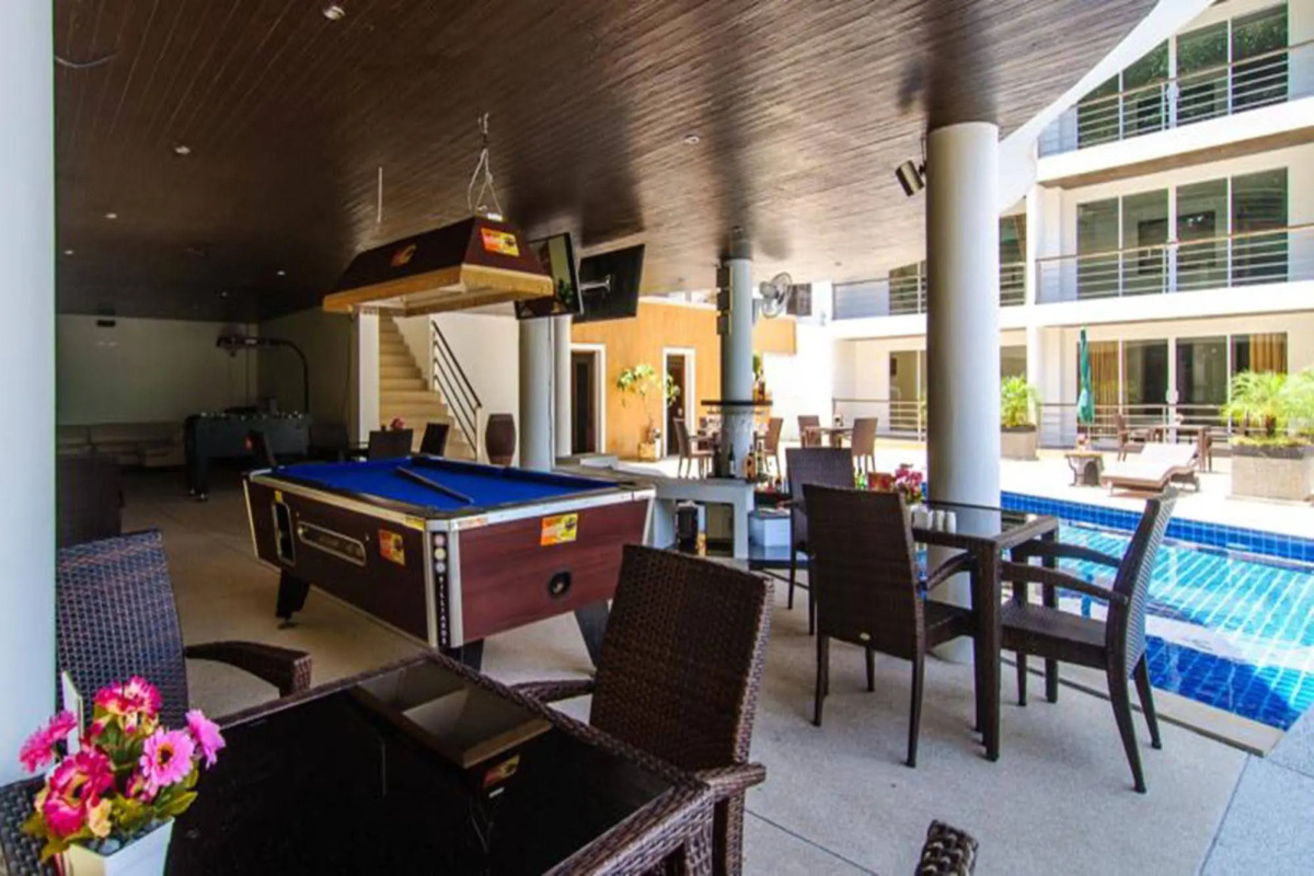 Ocean View Treasure Residence