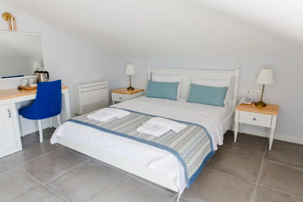 Luvi Kaş Otel - Adults Only