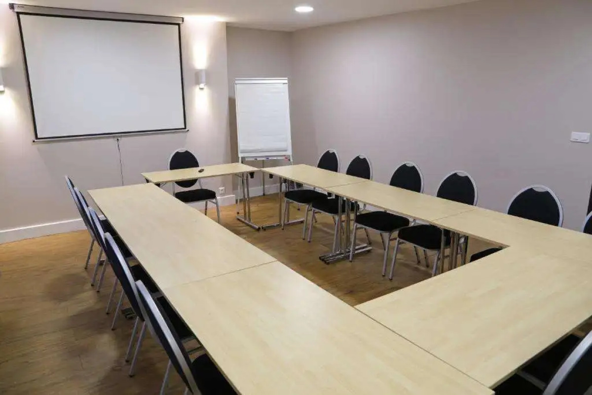 Appart hotel Odalys Atrium