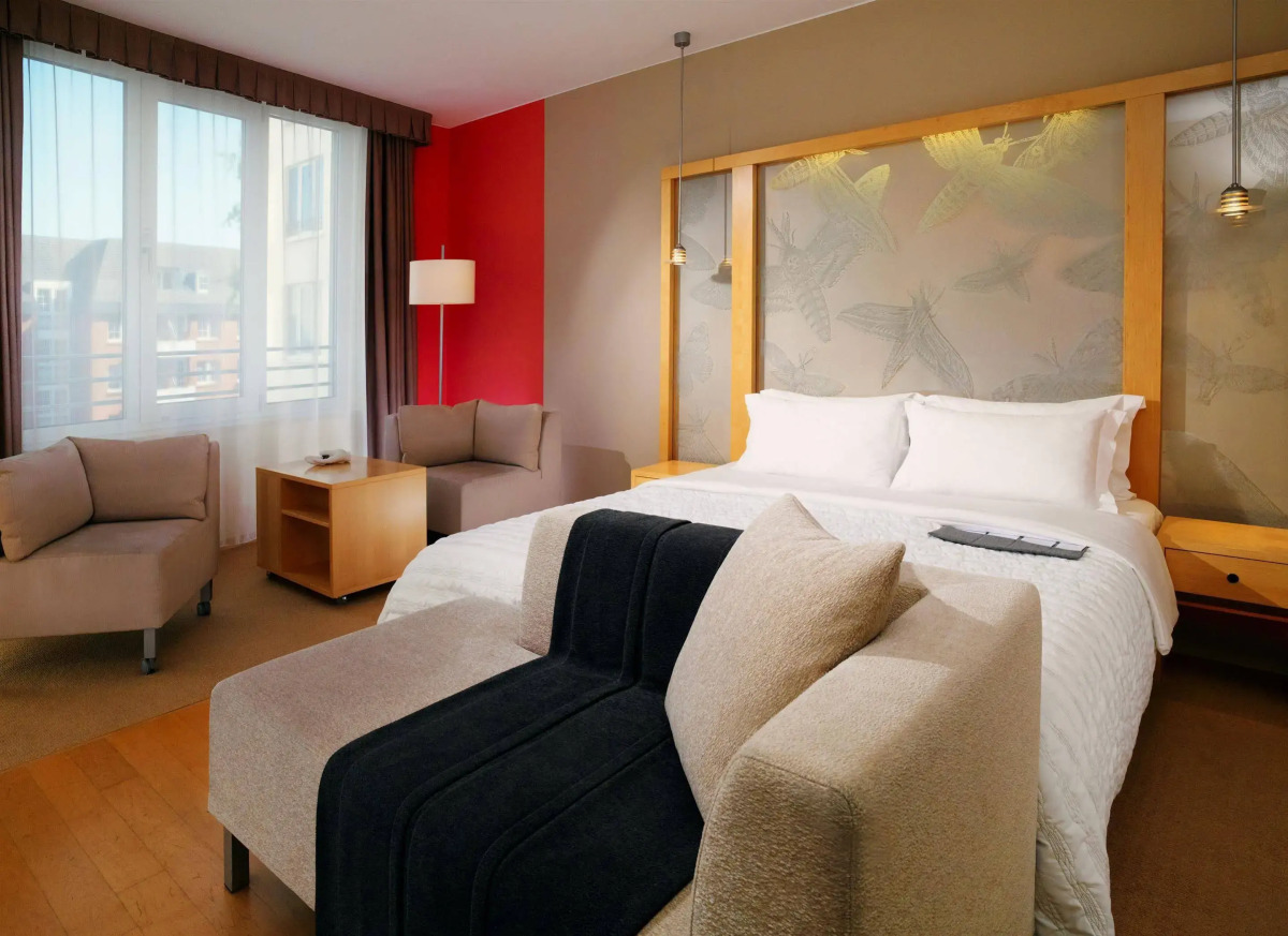 Le Méridien Hamburg