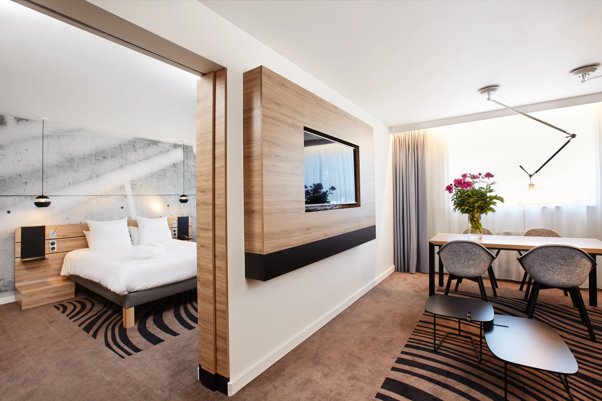 Novotel Krakow City West