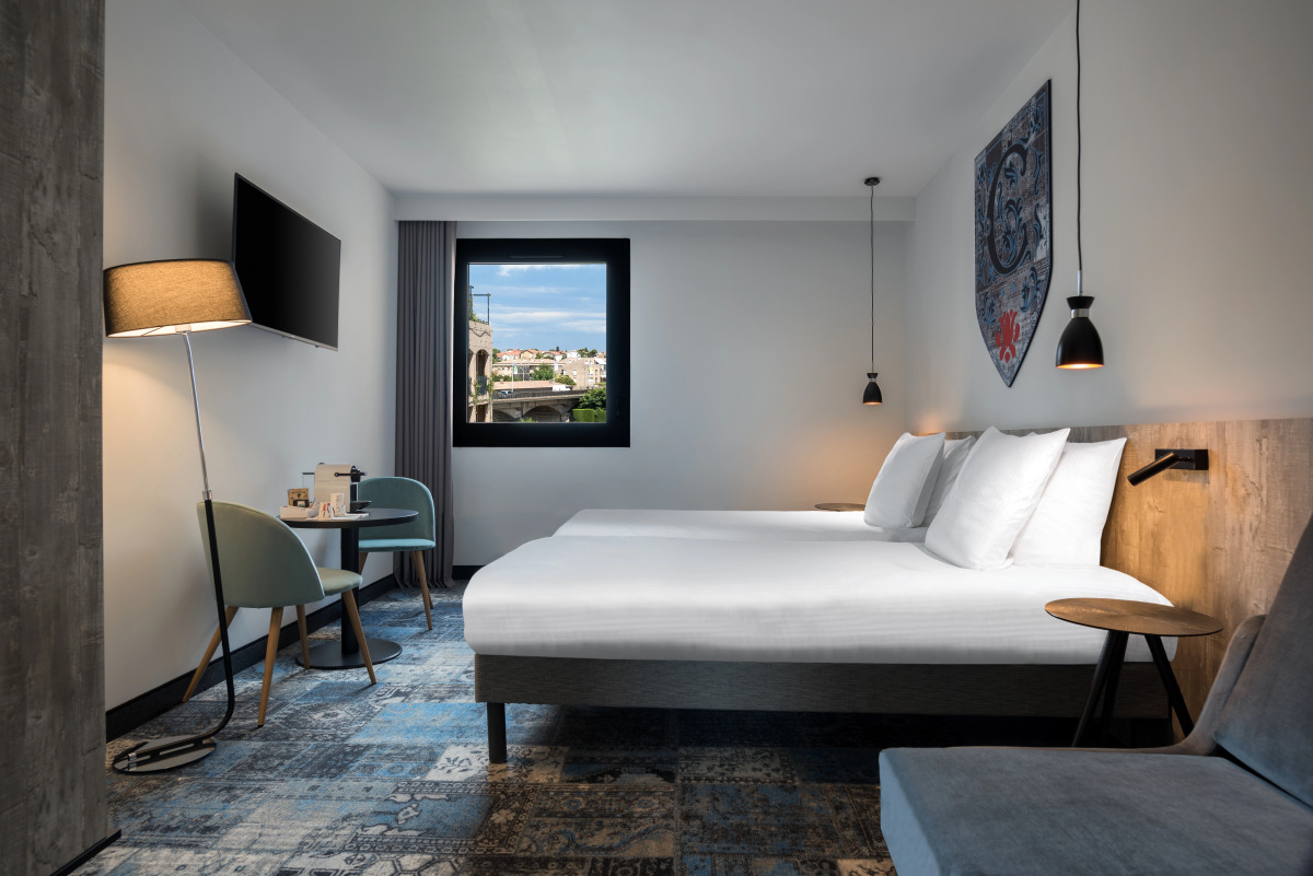 SOWELL HÔTELS Les Chevaliers