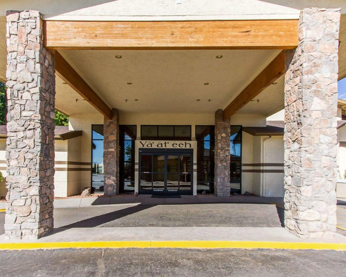 Navajoland Hotel of Tuba City