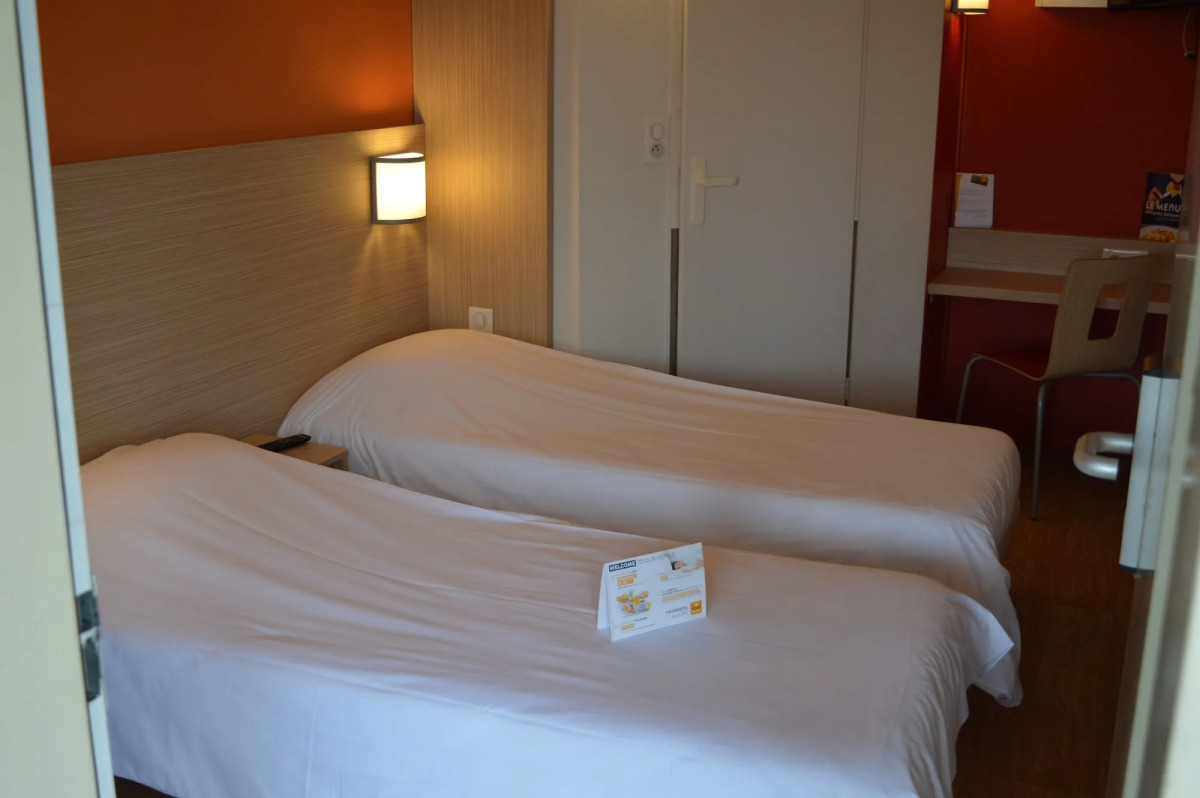 Premiere Classe Strasbourg Ouest