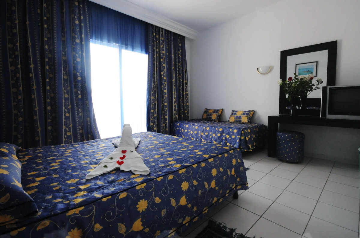 Cyclamens Hotel Mechmoum