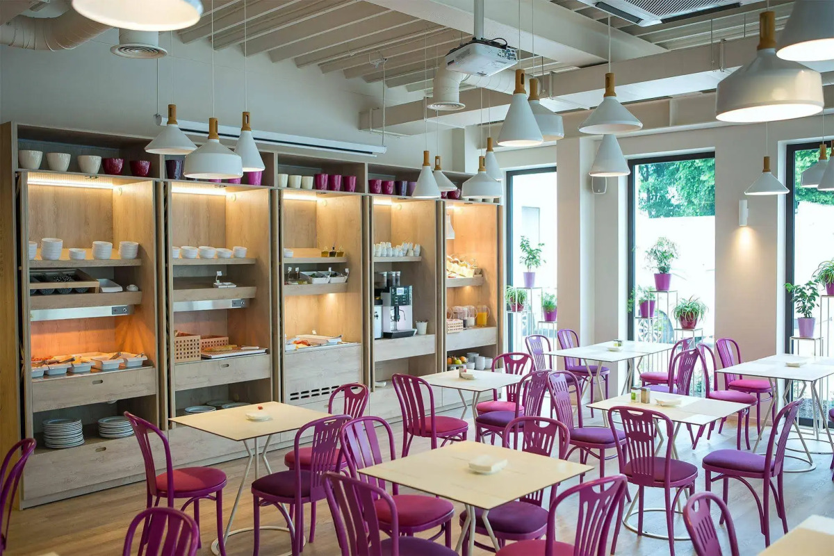 Отель City Hotels Algirdas