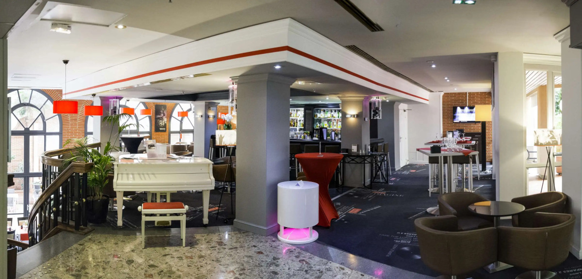 Plaza Hotel Capitole Toulouse