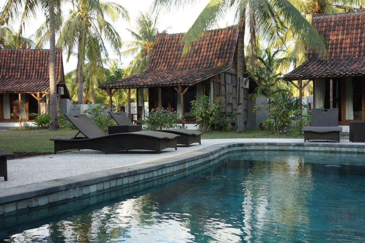 Coconut Garden Resort