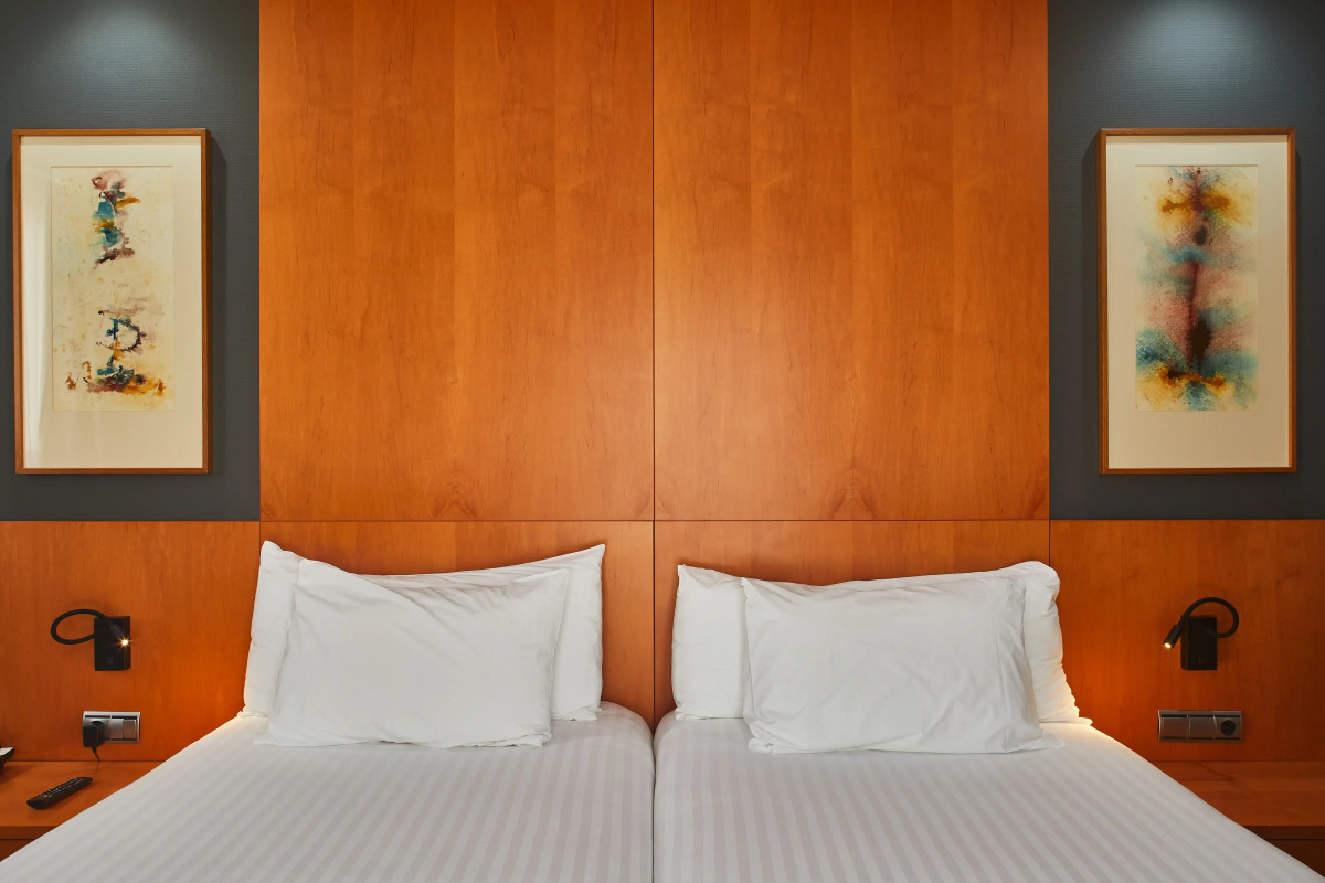 Hotel Silken Atlántida Santa Cruz