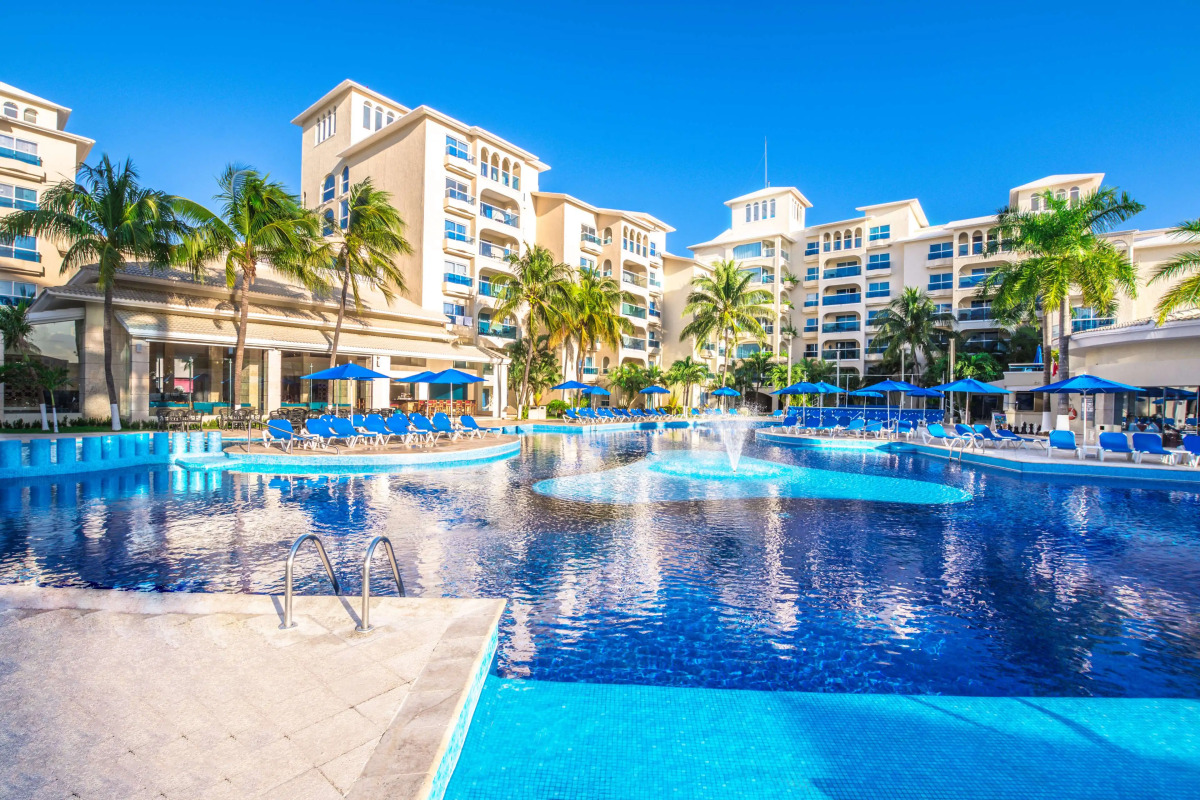 Occidental Costa Cancún All Inclusive