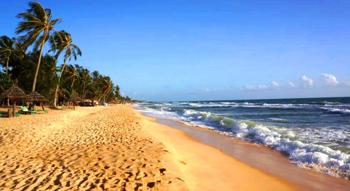 Thanh Kieu Beach Resort