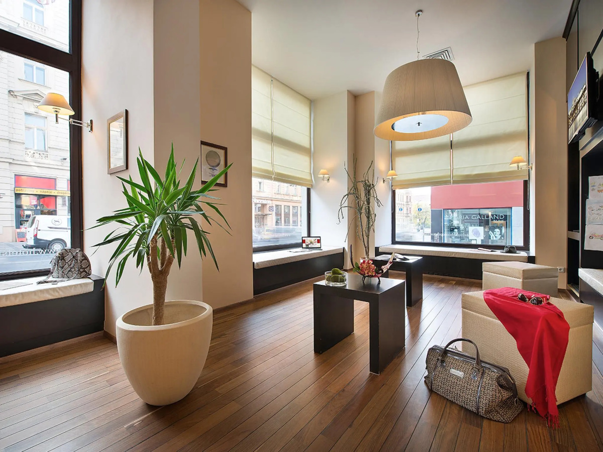 Hotel Suite Home Prague