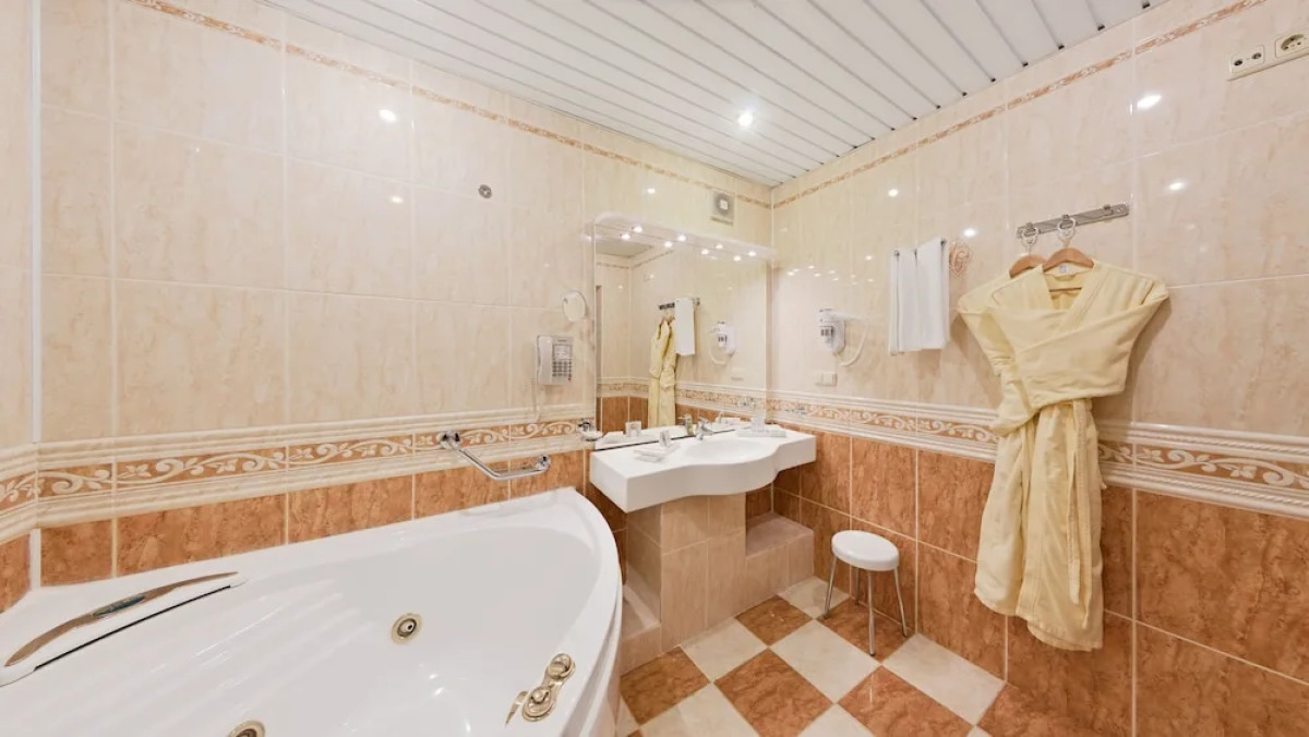 Гостиничный комплекс "Югорская Долина"