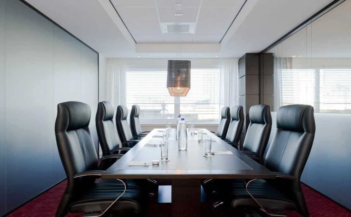 Holiday Inn Express Amsterdam - Sloterdijk Station by IHG