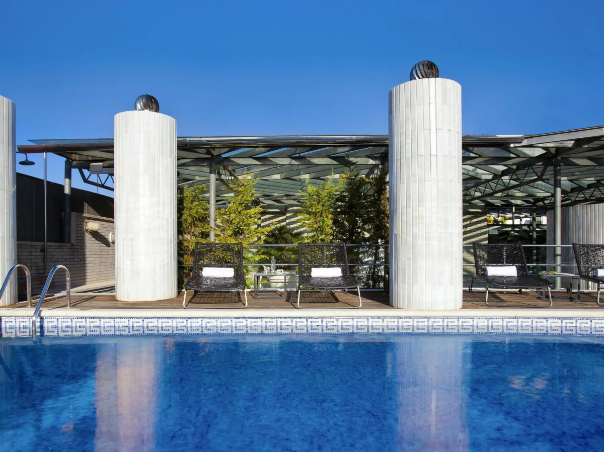 Claris Hotel & Spa 5GL, a Small Luxury Hotels of the World