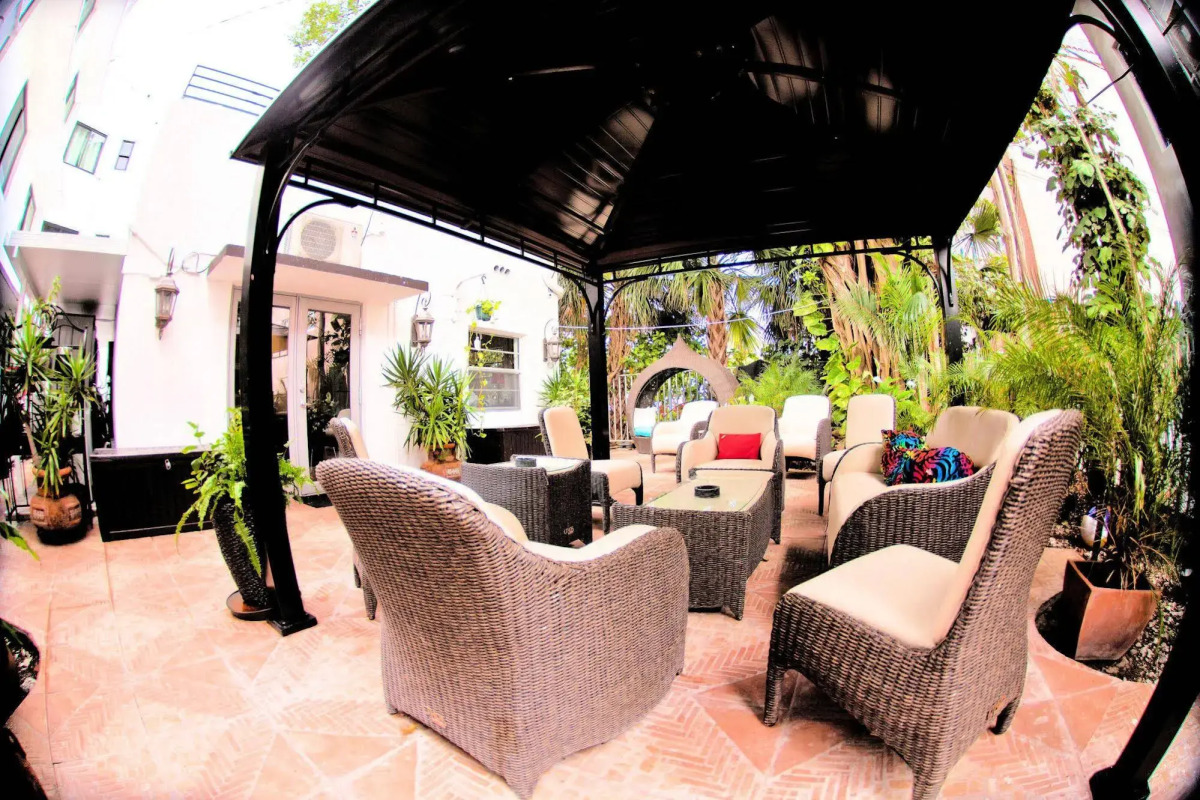 Notebook Miami Beach