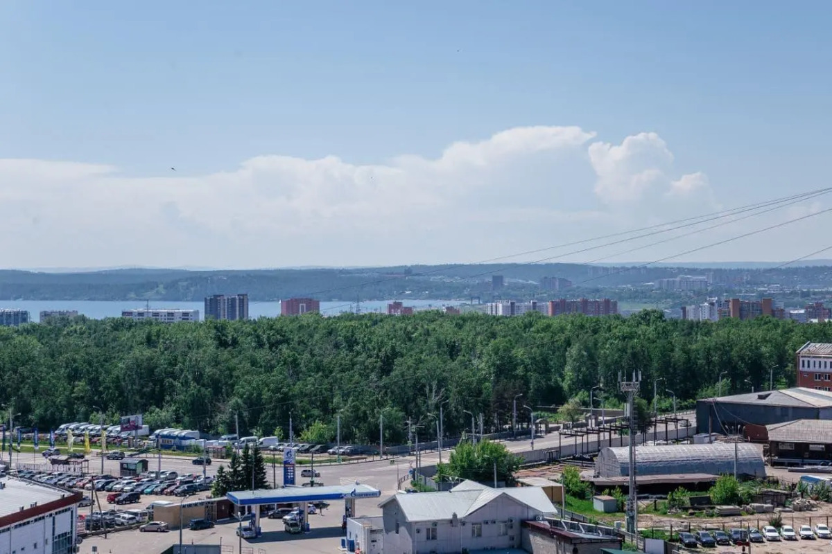 Sibhome 38 в микрорайоне Крылатый 24/2