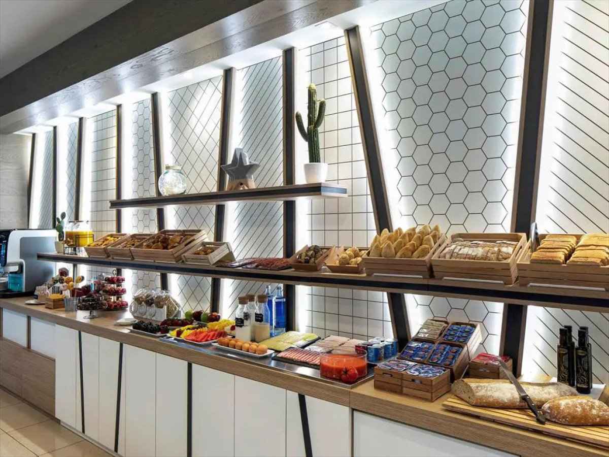 ibis Styles A Coruña