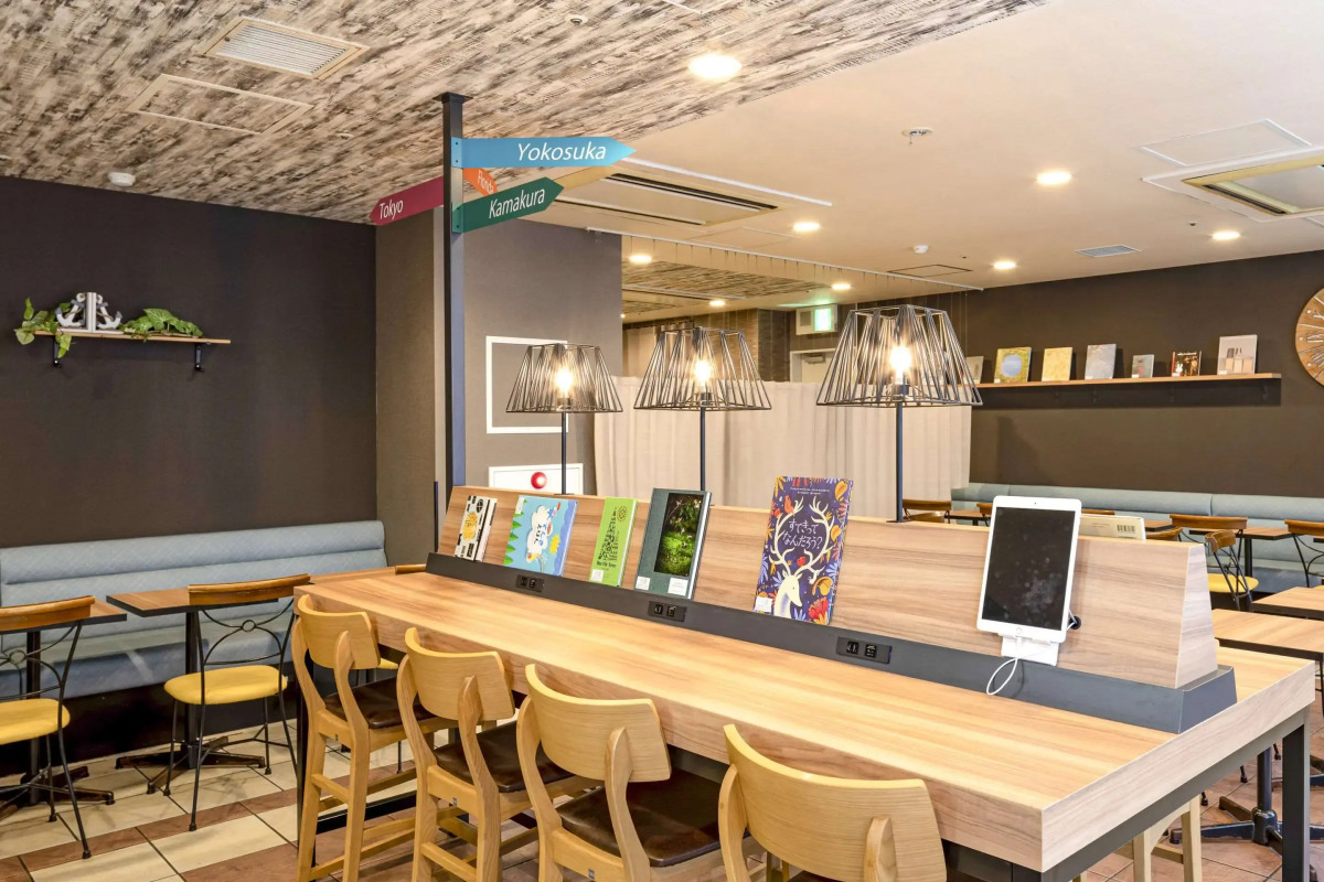 Comfort Hotel Yokohama Kannai