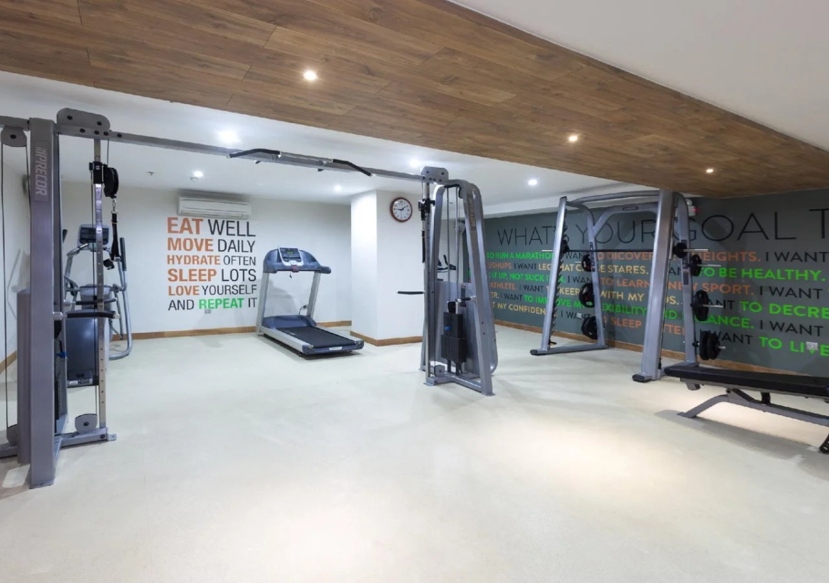 Fusion Suites Saigon