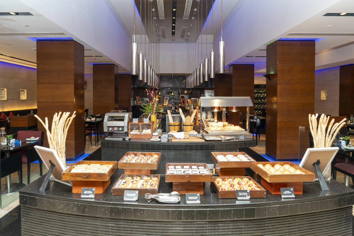 Radisson Blu Plaza Delhi Airport