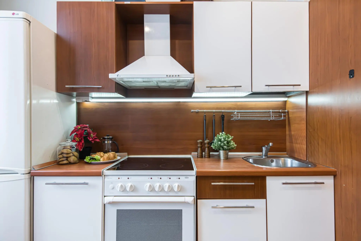 GMApartments (ДжиЭмАпартментс) на площади Кудринская