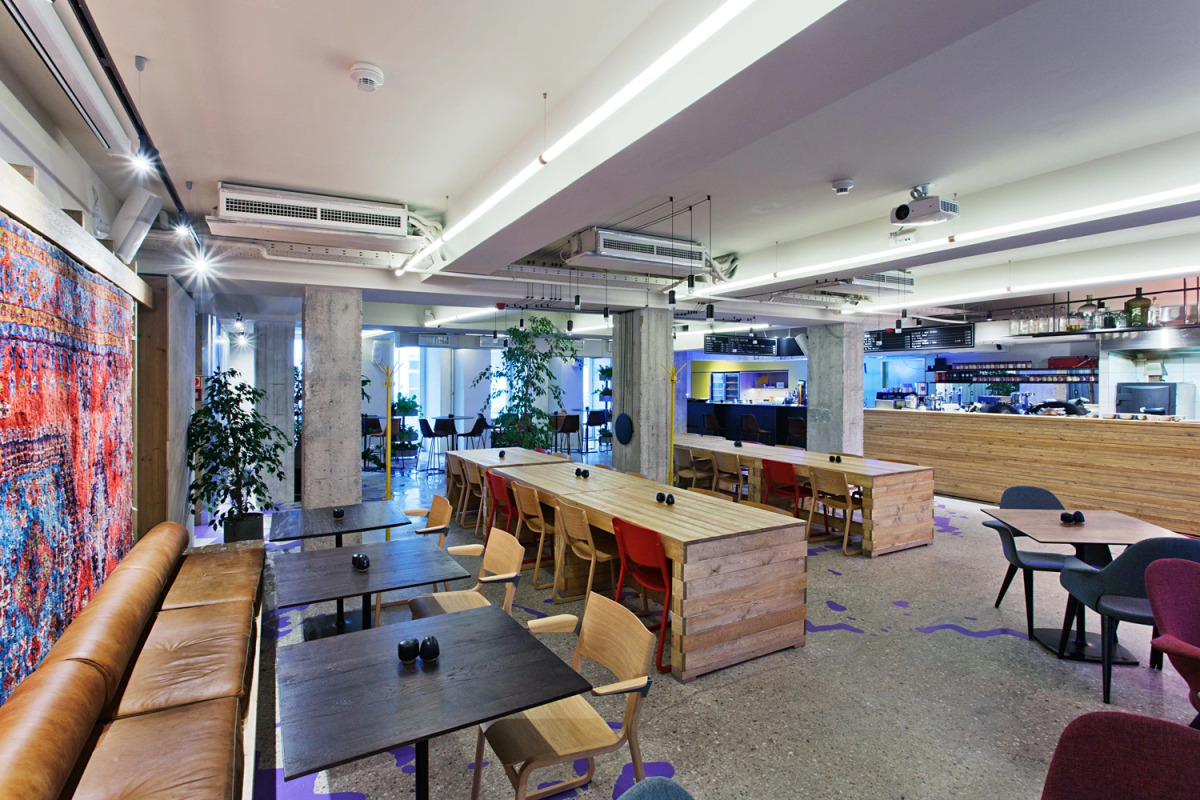 Maverick Budapest Soho