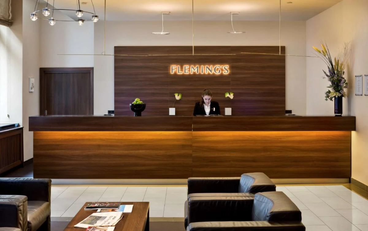 Fleming‘s Selection Hotel Wien-City