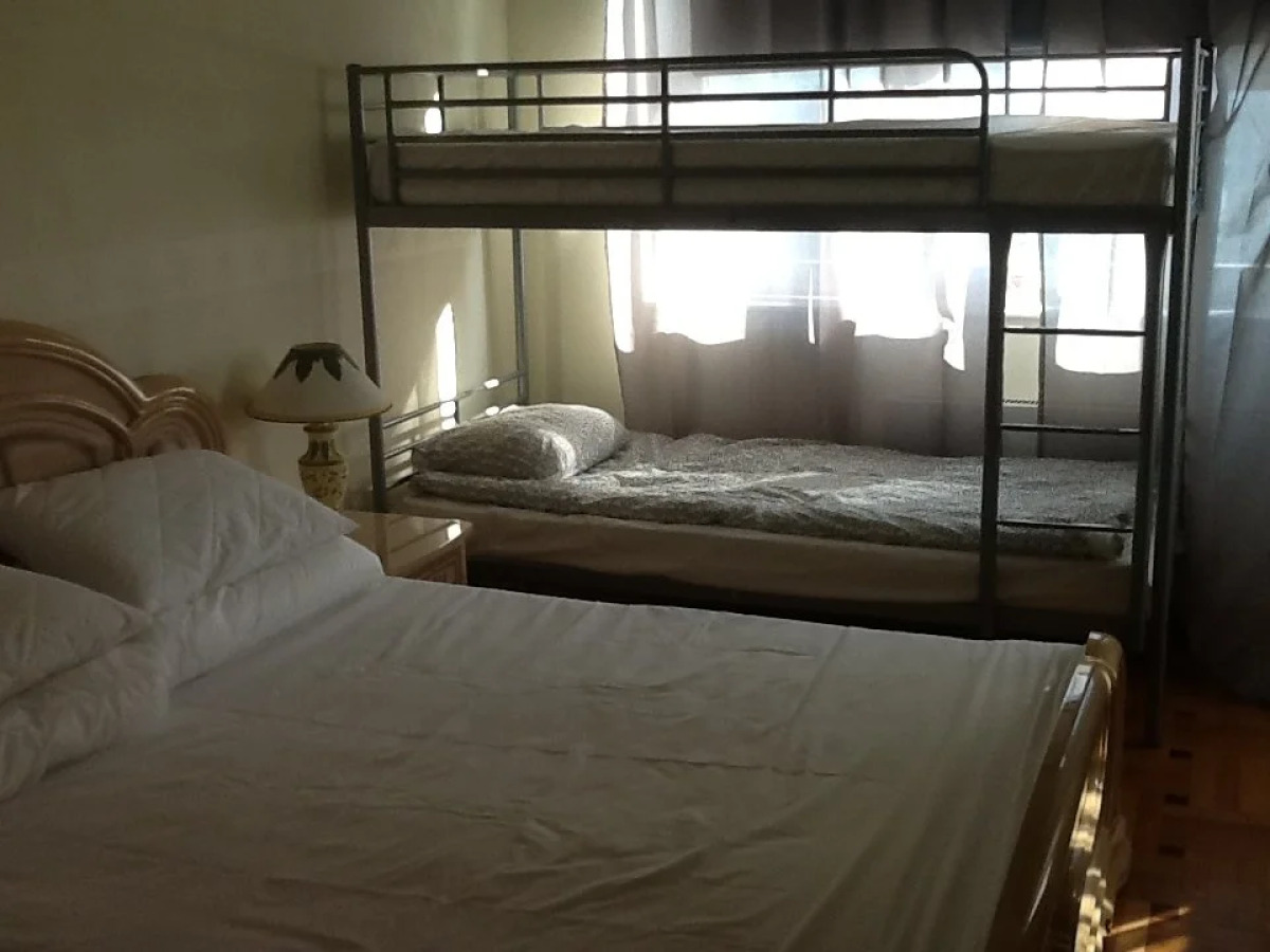 Меблированные комнаты Бакс