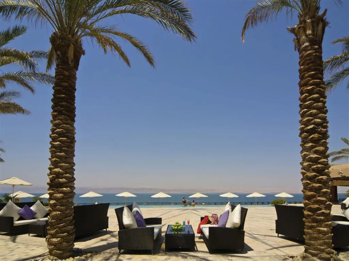 Mövenpick Dead Sea Jordan