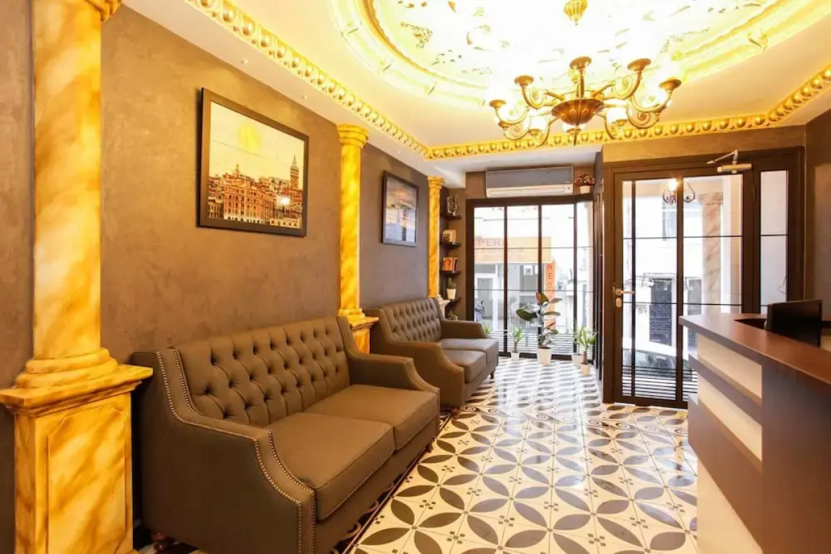 Taksim Doorway Suites