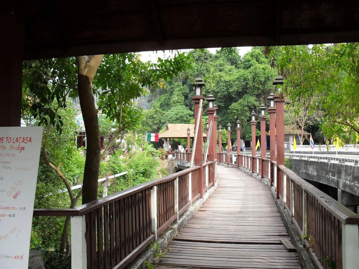 The Krabi Forest Homestay