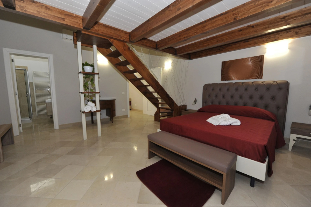 Palazzo Massari Rooms