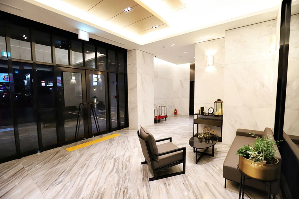 Gangneung Grey Hotel