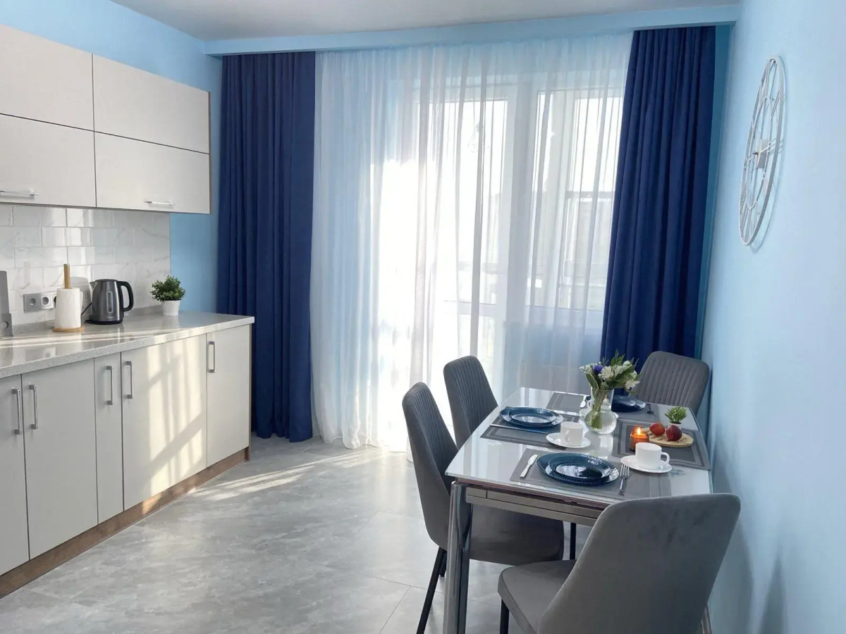 K_Apartments (К_Апартментс) на улице Памяти Павших в Афганистане 24