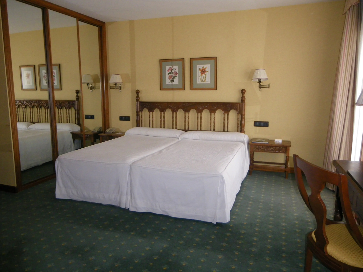 Hotel Ele Puente Romano