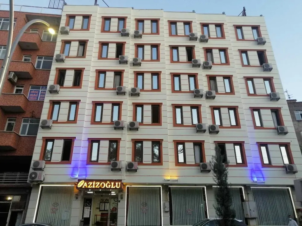Azizoglu Malkoc Hotel