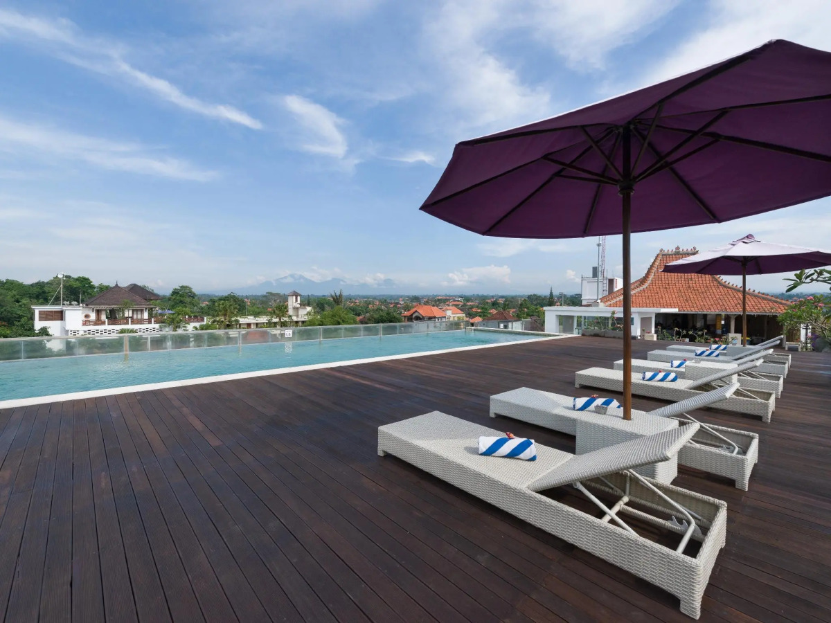 The Evitel Resort Ubud