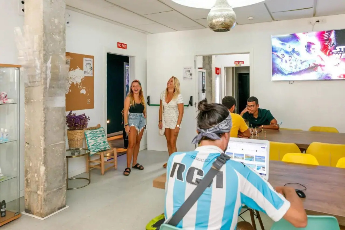 We Hostel Palma Albergue Juvenil