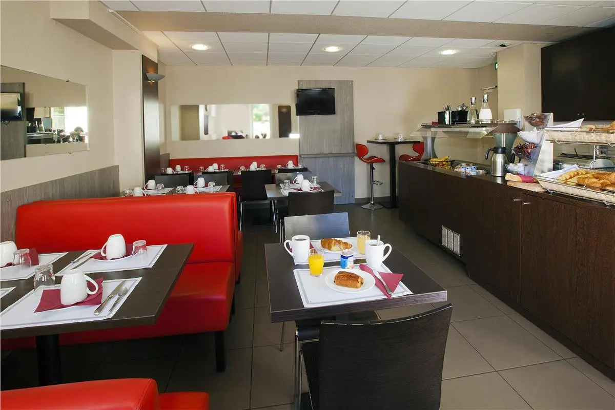 Séjours & Affaires Reims Clairmarais