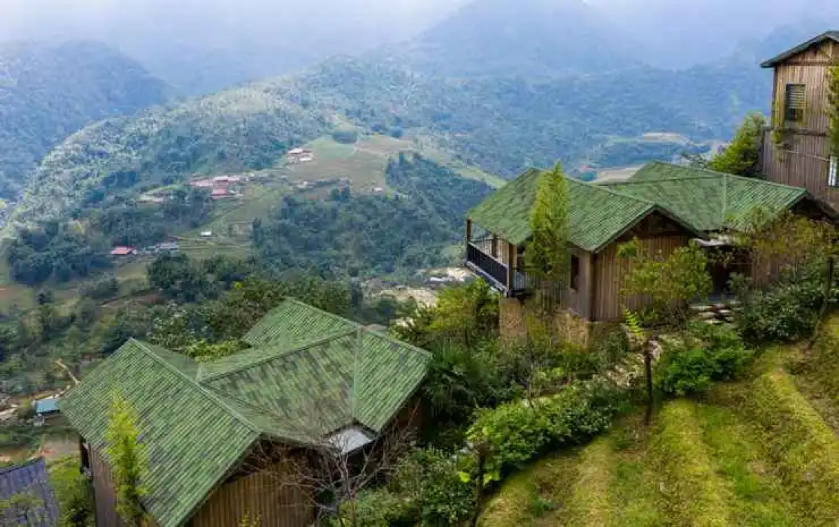 Sapa CatCat Hills Resort