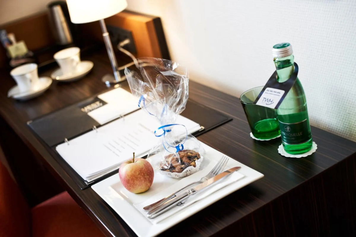 Trans World Hotel Donauwelle