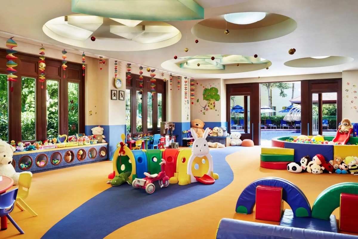 Отель The Ritz-Carlton Sanya Yalong Bay