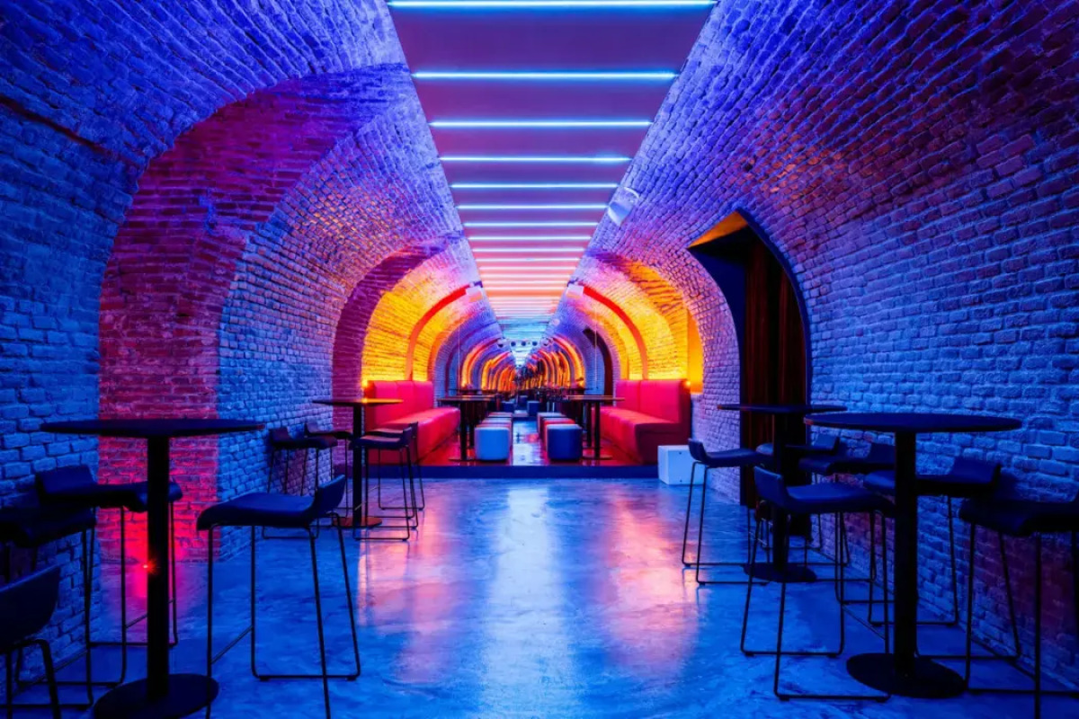 Axel Hotel Madrid – Adults Only