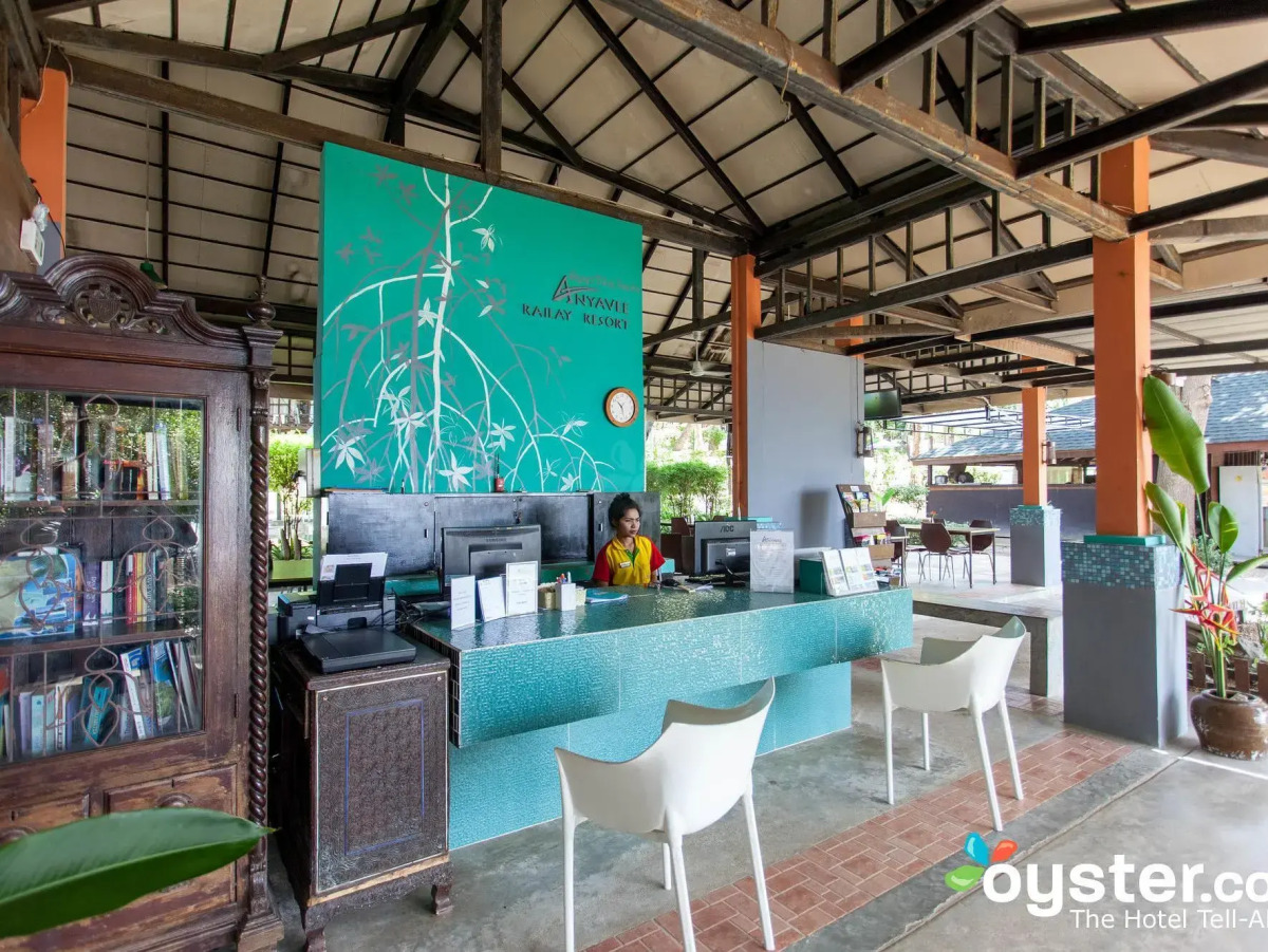 Anyavee Railay Resort